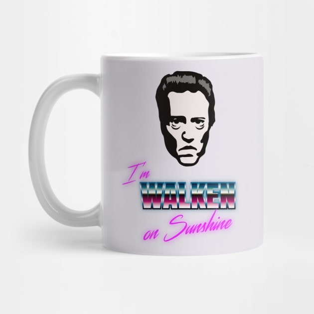 I'm Walken on Sunshine by TeeAgromenaguer